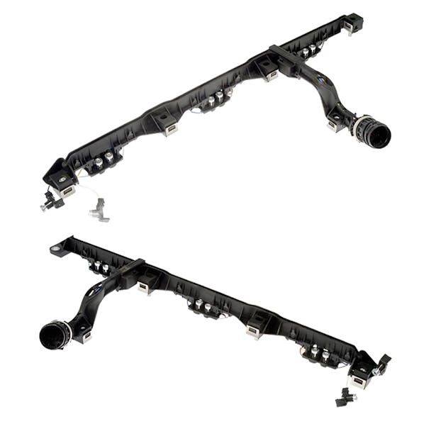 Detroit Diesel Fuel Injector Wire Harness A4711508233 A4711508333 Default