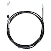 Volvo Hood Release Cable 24286262 82756399 84754710 Front