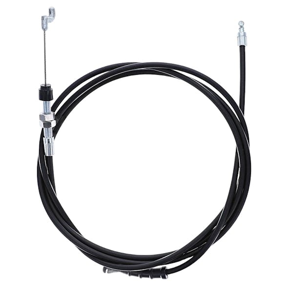 Volvo Hood Release Cable 24286262 82756399 84754710 Front