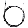 Volvo Hood Release Cable 24286262 82756399 84754710 Back