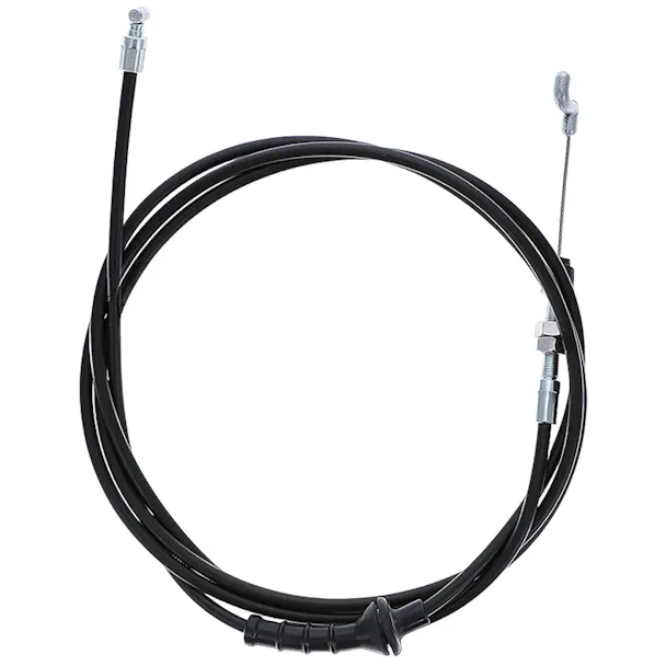 Volvo Hood Release Cable 24286262 82756399 84754710 - Raney's Truck Parts