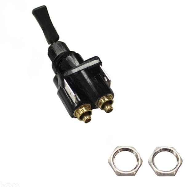 Electric Air Toggle Valve Paddle K2953621 401157 918309