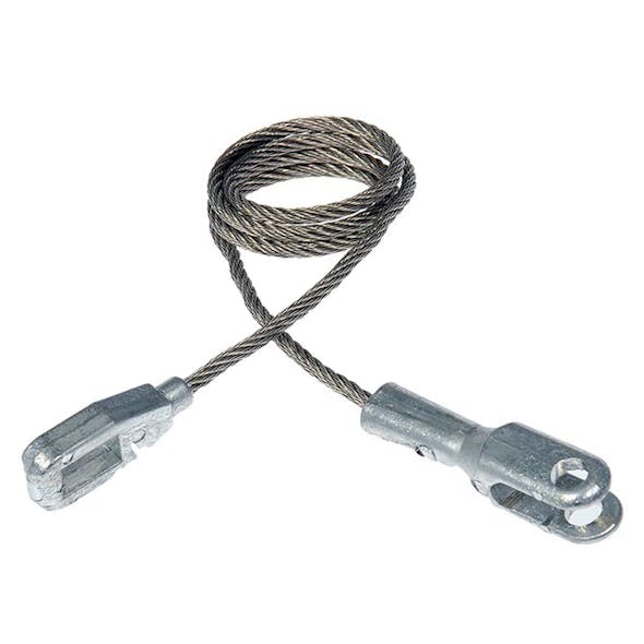 Default-International Duty Hood Cable 483687C1