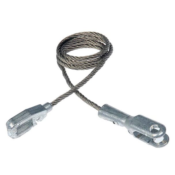 Default-International Duty Hood Cable 483687C1