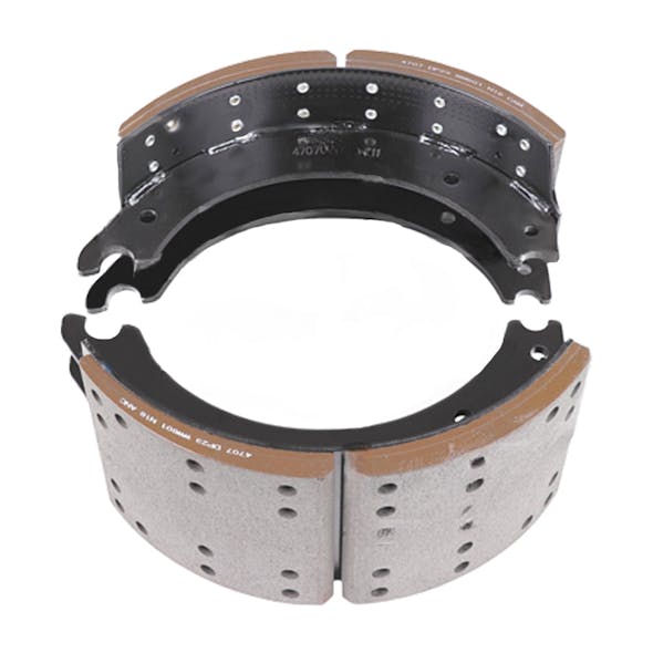 16.5" x 7" Brake Shoe Box Kit Rockwell Q+ 4707 DP23 Default