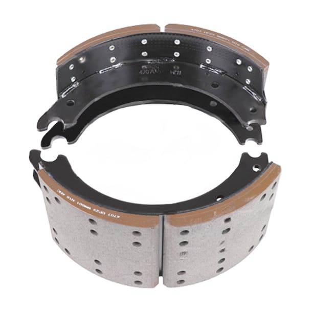 16.5" x 7" Brake Shoe Box Kit Rockwell Q+ 4707 DP23 Default