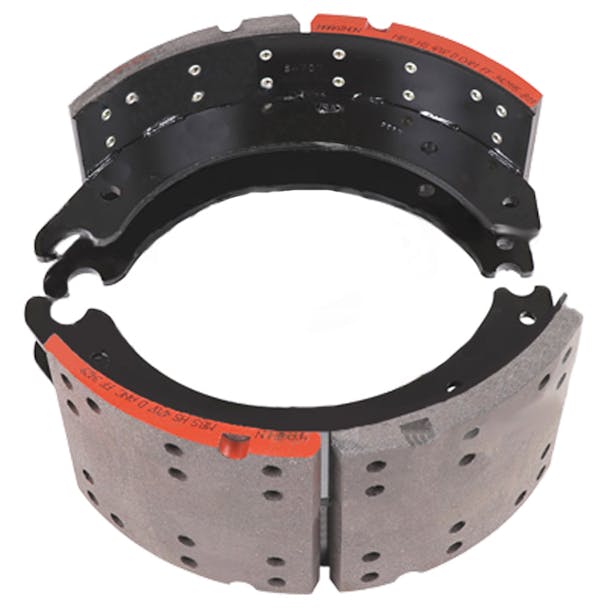 16.5" x 7" Brake Shoe Box Kit Rockwell Q+ 4707 HS Default