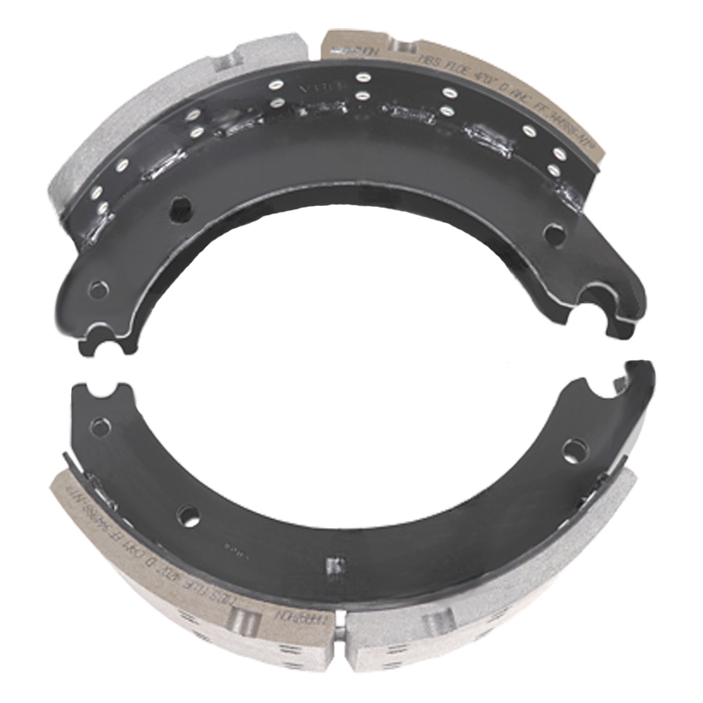 レプティラボ　4box Dana Rockwell Hendrickson Watson Brake Shoe Box Kit 4707QP FLOE