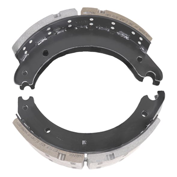 16.5" x 7" Brake Shoe Box Kit Rockwell Q+ 4707 FLOE Default