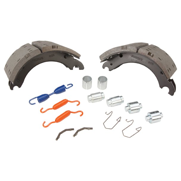 Dana FC -111 Series Brake Shoe Box Kit 4692FC FLOE - All items