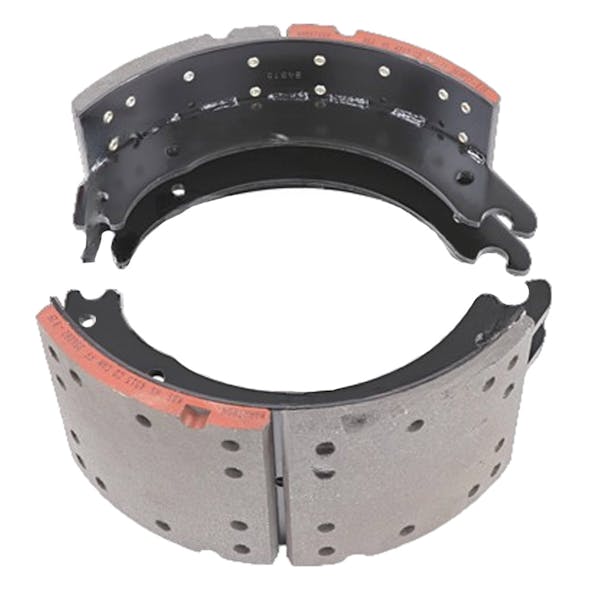 16.5" x 7" Brake Shoe Box Kit Rockwell Q 4515 HS Default