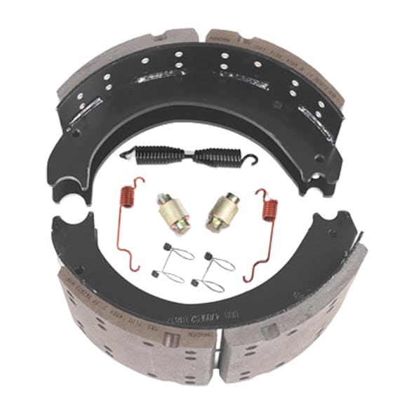 16.5" x 7" Brake Shoe Box Kit Eaton 4709 FLOE Default