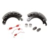 Hendrickson HXS Series Brake Shoe Box Kit 4692HXS - Included Items