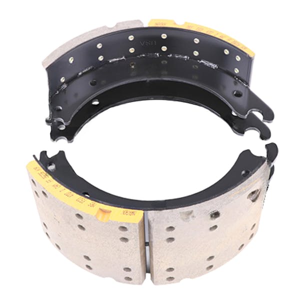 16.5" x 7" Brake Shoe Box Kit Rockwell 4707 Q+ FS Default