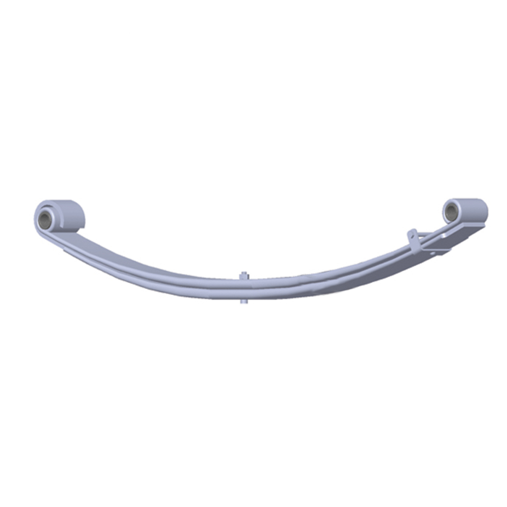 【LOS AGAVES様】2軸ATピボット＋フロント提灯＋1軸リヤアンカー Kenworth Peterbilt 2 Leaf Parabolic Spring B816012003 B81-6012-003