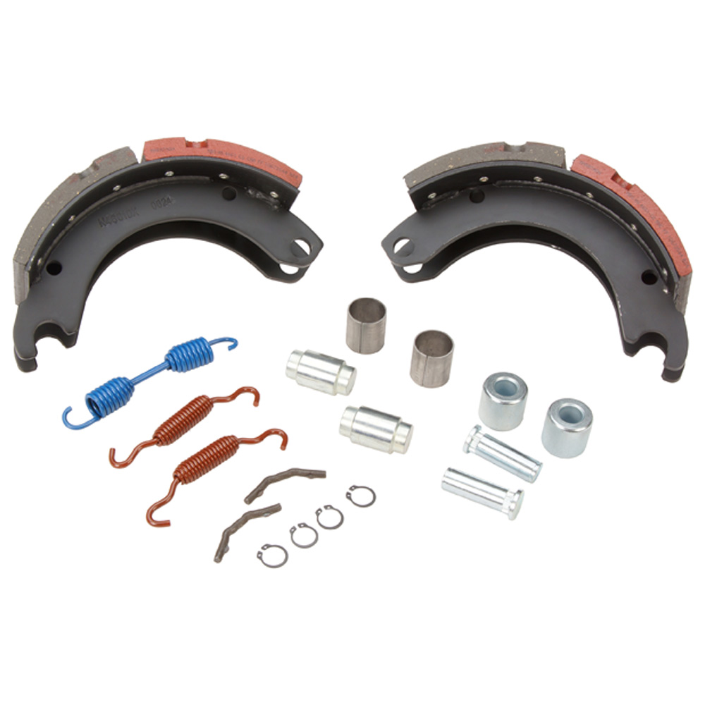 Dexter PQ QM Series Brake Shoe Box Kit 4661PQ HS - Raney's Truck Parts
