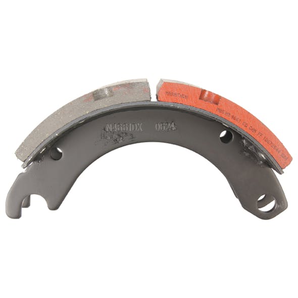 Dexter PQ QM Series Brake Shoe Box Kit 4661PQ HS - Side