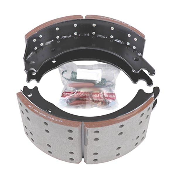 16.5" x 7" Brake Shoe Box Kit Rockwell Q 4515 DP23 Default