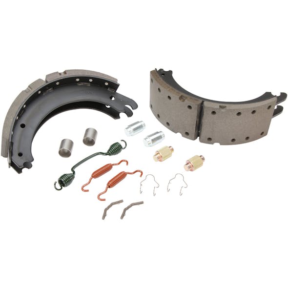 Dexter PQ QM Series Brake Shoe Box Kit 4591PQ UB - Thumbnail