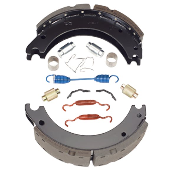15" x 4" Brake Shoe Box Kit Rockwell Q+ 4702 FLOE Default