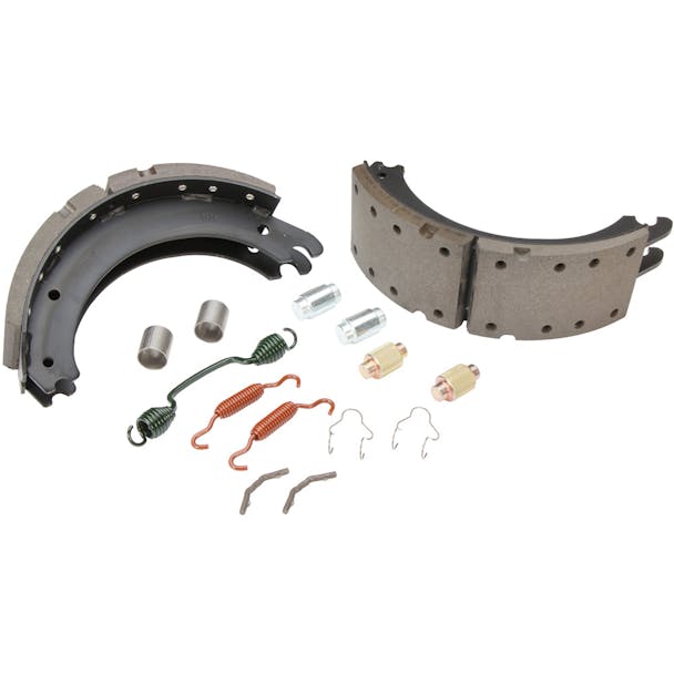 Rockwell P/Q Series Brake Shoe Box Kit 4720QP FLOE - Thumbnail