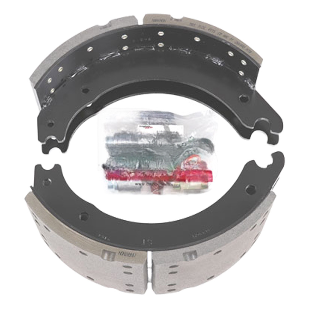 Dana Rockwell Hendrickson Brake Shoe Box Kit 4515QP FLOE - Raney's