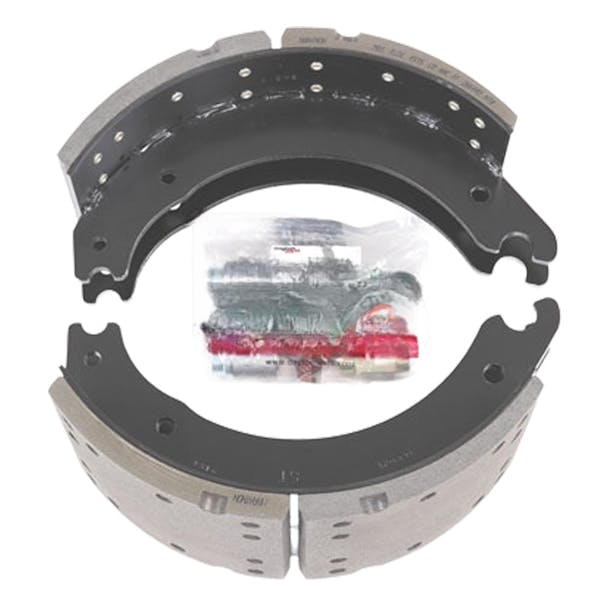 16.5" x 7" Brake Shoe Box Kit Rockwell Q 4515 FLOE Default