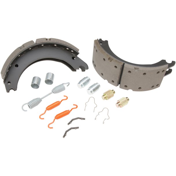 Rockwell Q-Plus LX/MX 500 Series Brake Shoe Box Kit 4703QP FLOE - Thumbnail