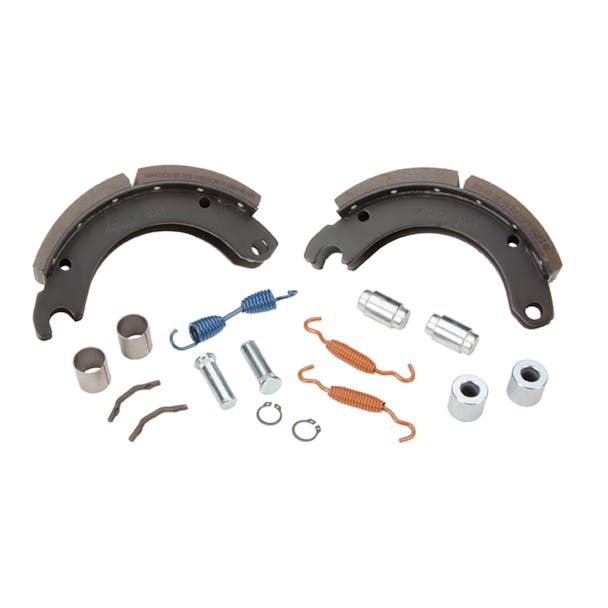 Dexter PQ QM Series Brake Shoe Box Kit 4700PQ FLOE - Kit