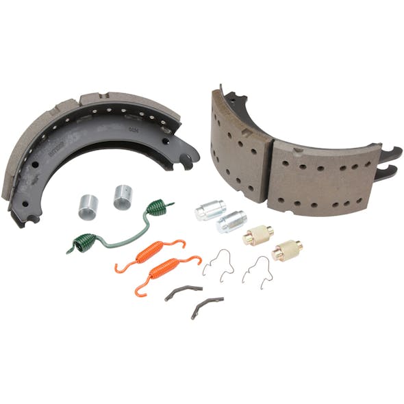 Rockwell Q-Plus Brake Shoe Box Kit 4715QP FLOE - Thumbnail