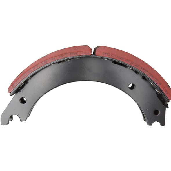 Dana Rockwell Hendrickson Watson Brake Shoe Box Kit 4707QP CV23 - Top