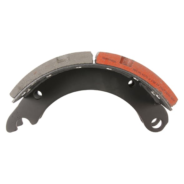 Rockwell Q Series Brake Shoe Box Kit 4670Q HS - side