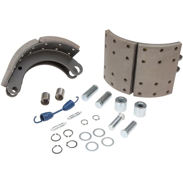 Dana FT Series Brake Shoe Box Kit 4591FT FLOE - Thumbnail