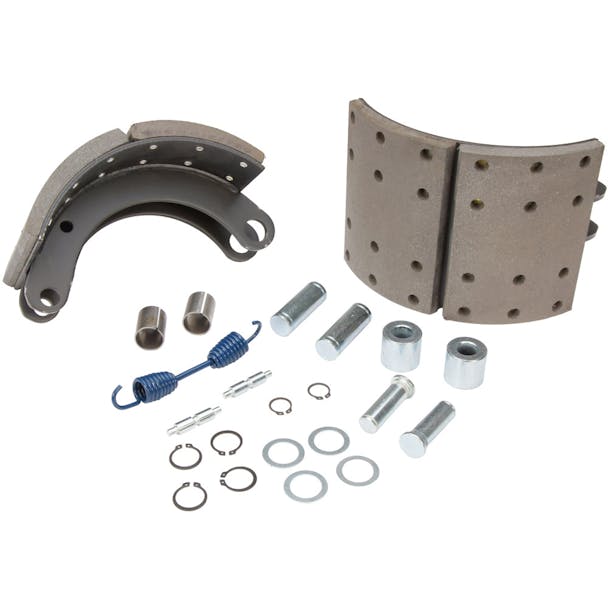 Dana FT Series Brake Shoe Box Kit 4591FT FLOE - Thumbnail