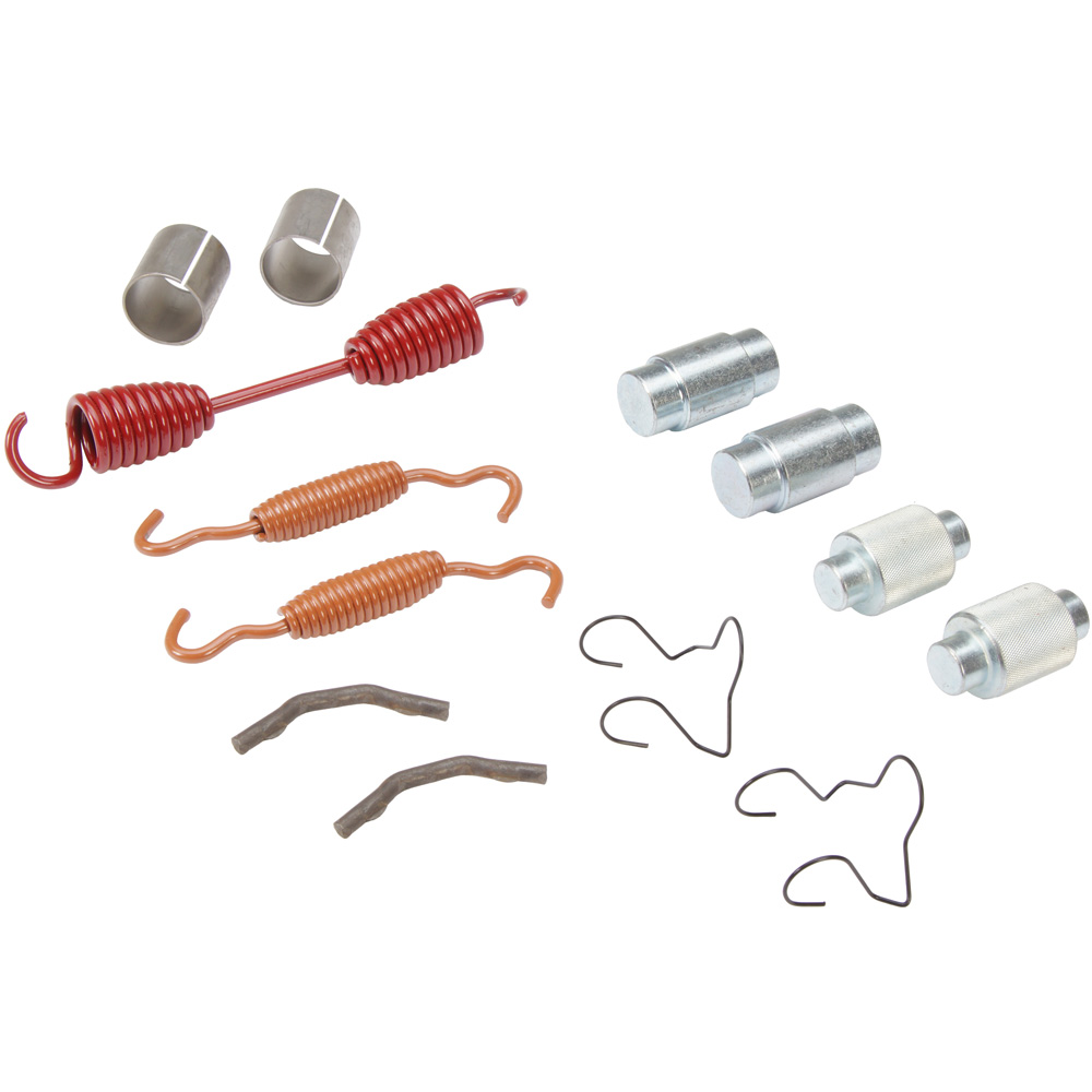Fruehauf Brake Shoe Box Kit 4515X FLOE - Raney's Truck Parts
