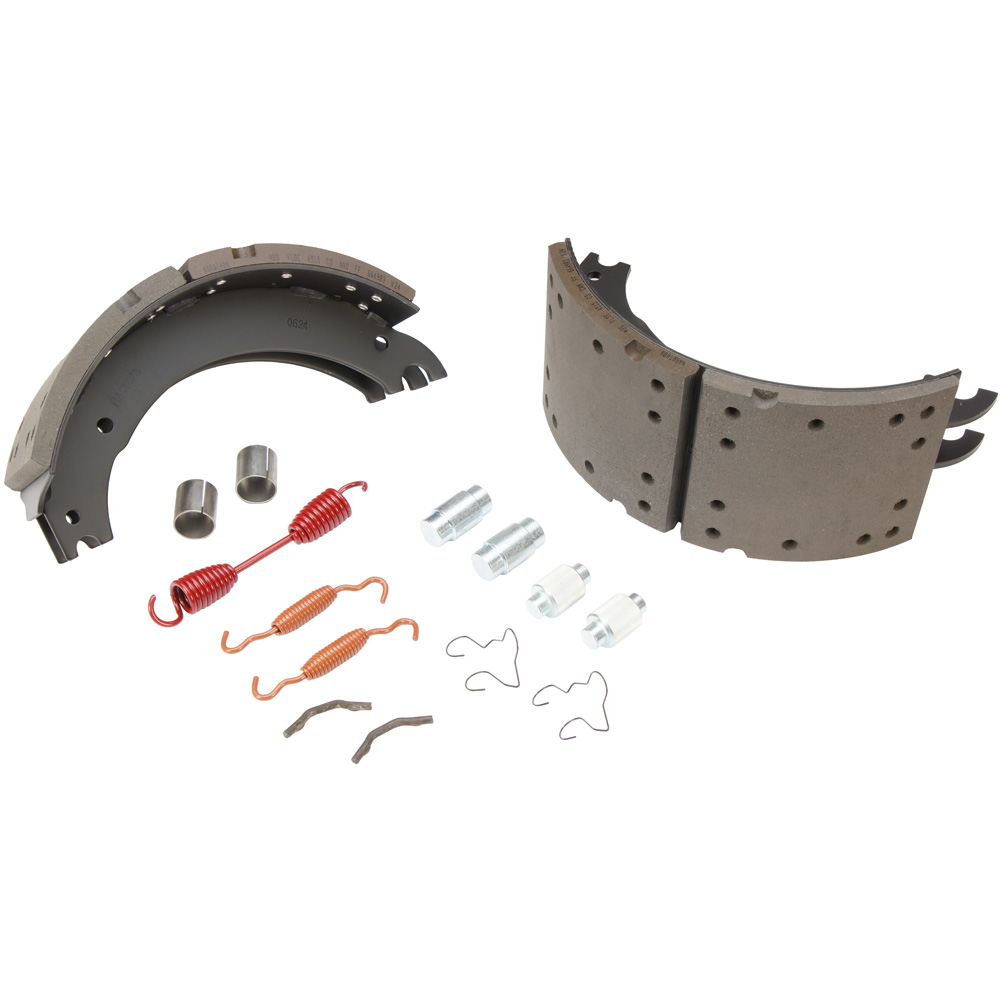 Fruehauf Brake Shoe Box Kit 4515X FLOE - Raney's Truck Parts