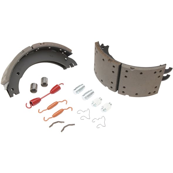 Fruehauf Brake Shoe Box Kit 4515X FLOE - Thumbnail