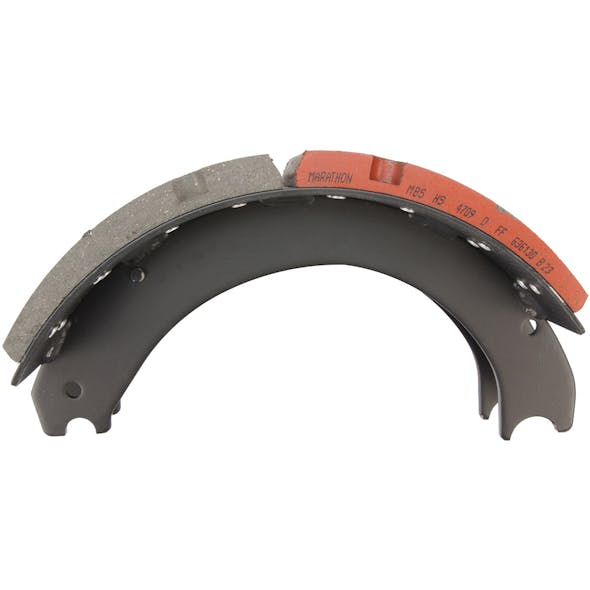 Eaton EB ES Series Brake Shoe Box Kit 4709E2 HS - Top
