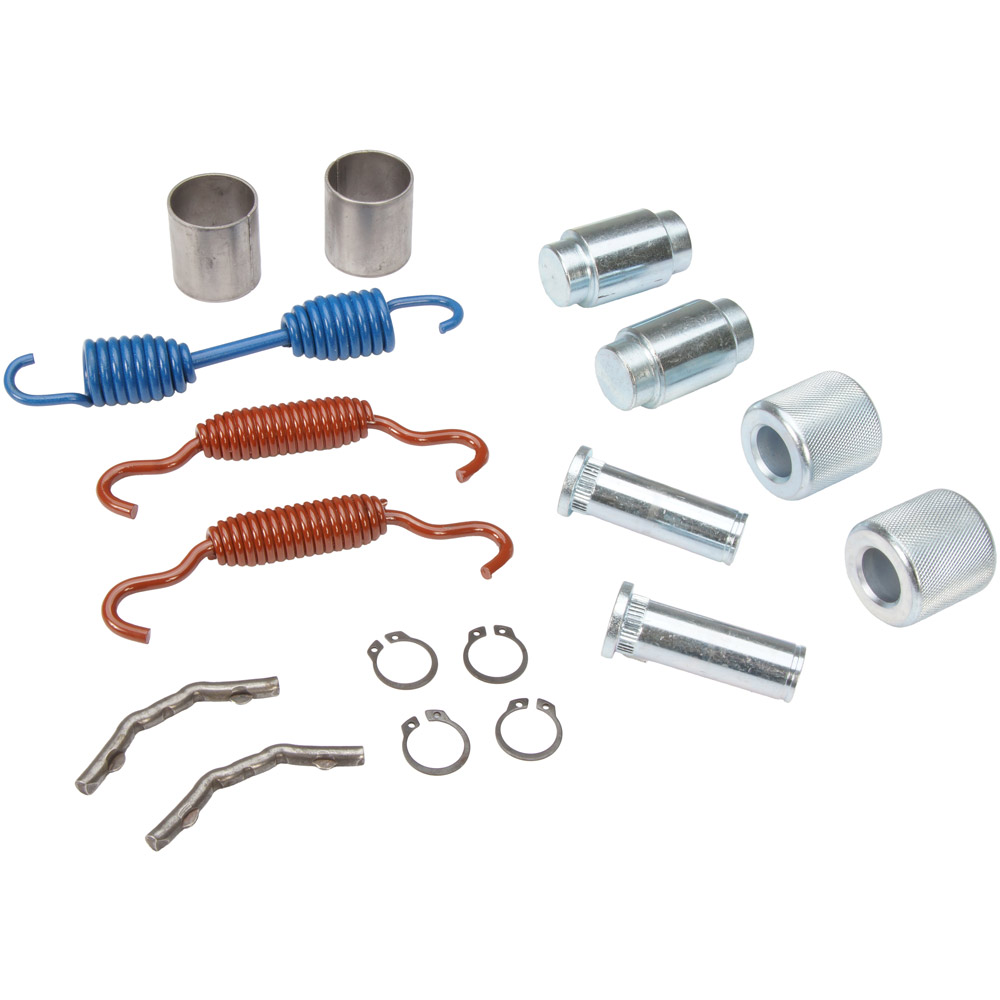Dexter Brake Shoe Box Kit 4591QP DP23 - Raney's Truck Parts