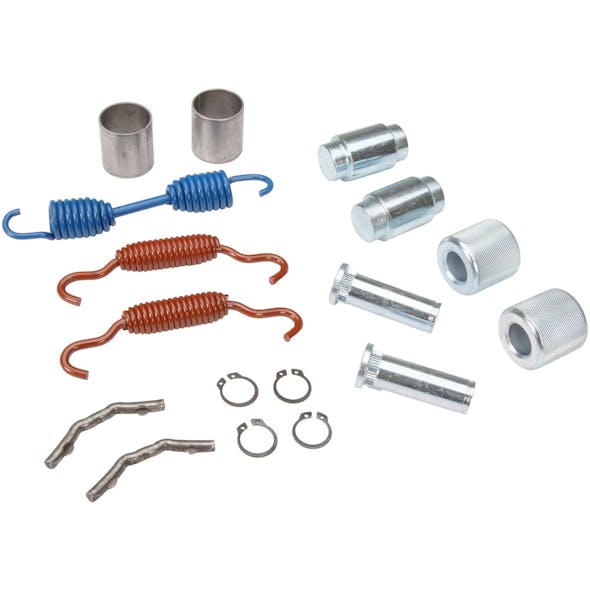 Dexter Brake Shoe Box Kit 4591QP DP23 - Kit