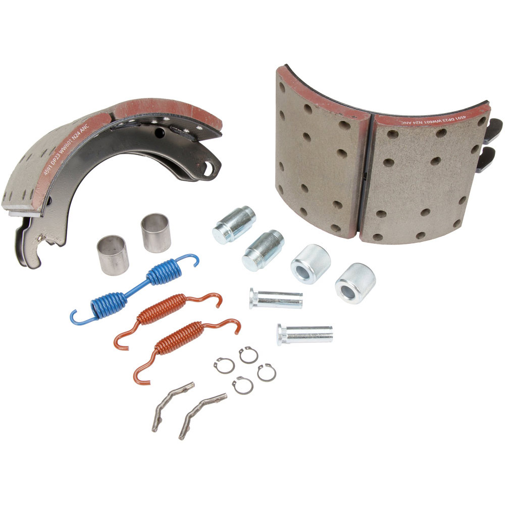 Dexter Brake Shoe Box Kit 4591QP DP23 - Raney's Truck Parts
