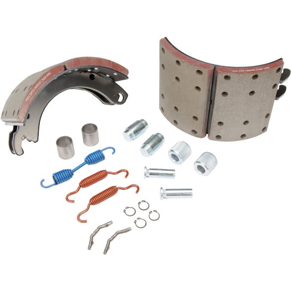 Dexter Brake Shoe Box Kit 4591QP DP23 - Thumbnail