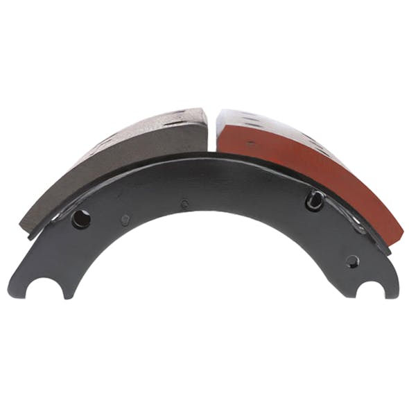 Dana FC-111 Series Brake Shoe Kit 4661FC HS Default