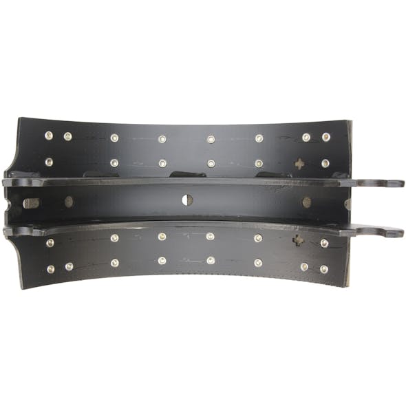 Dana Rockwell Hendrickson Watson Brake Shoe Box Kit 4707QP MV20 - Inside