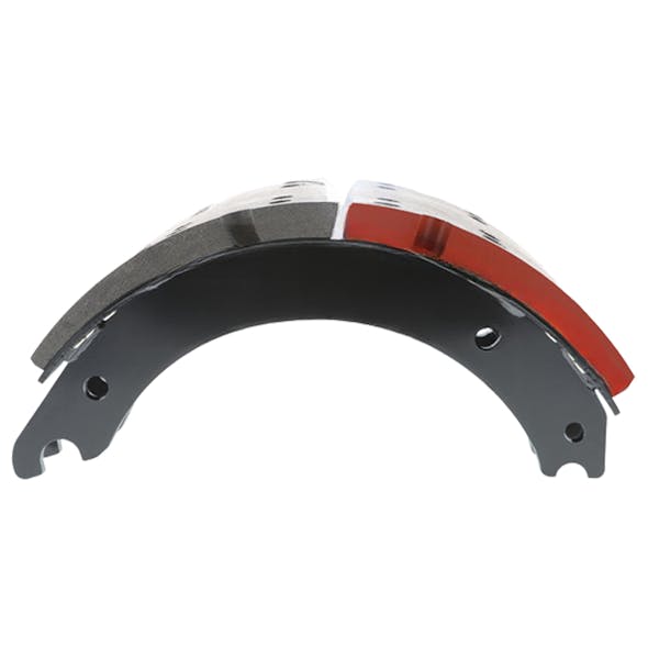 Dana Rockwell Hendrickson Watson Brake Shoe Kit 4707QP HS Default
