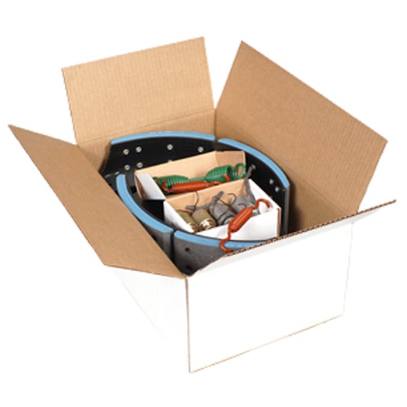 Dana Rockwell Hendrickson Brake Shoe Box Kit 4515Q FS Default