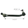 Peterbilt Drag Link Assembly FDL1179 1002131-Measurements