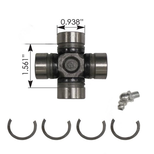 U-Joint 1000 DT170 CP170X - Default