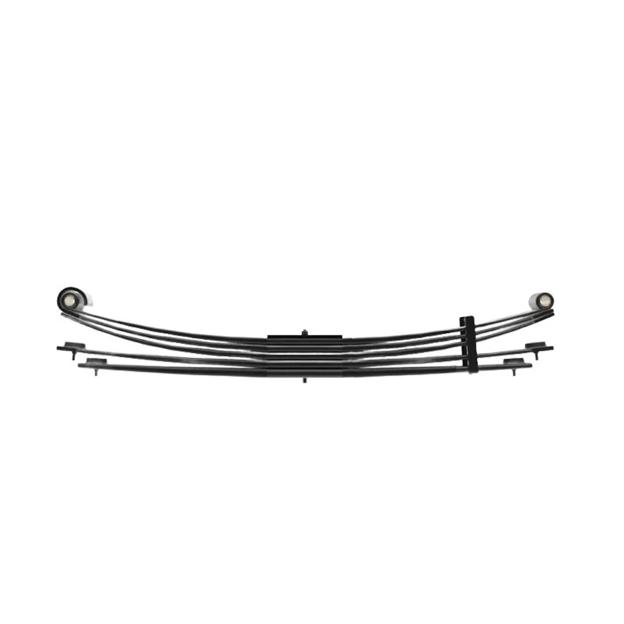 Peterbilt Overload Spring Peterbilt 5-Leaf Parabolic Spring System HP481102860 HP48110-2860 ...