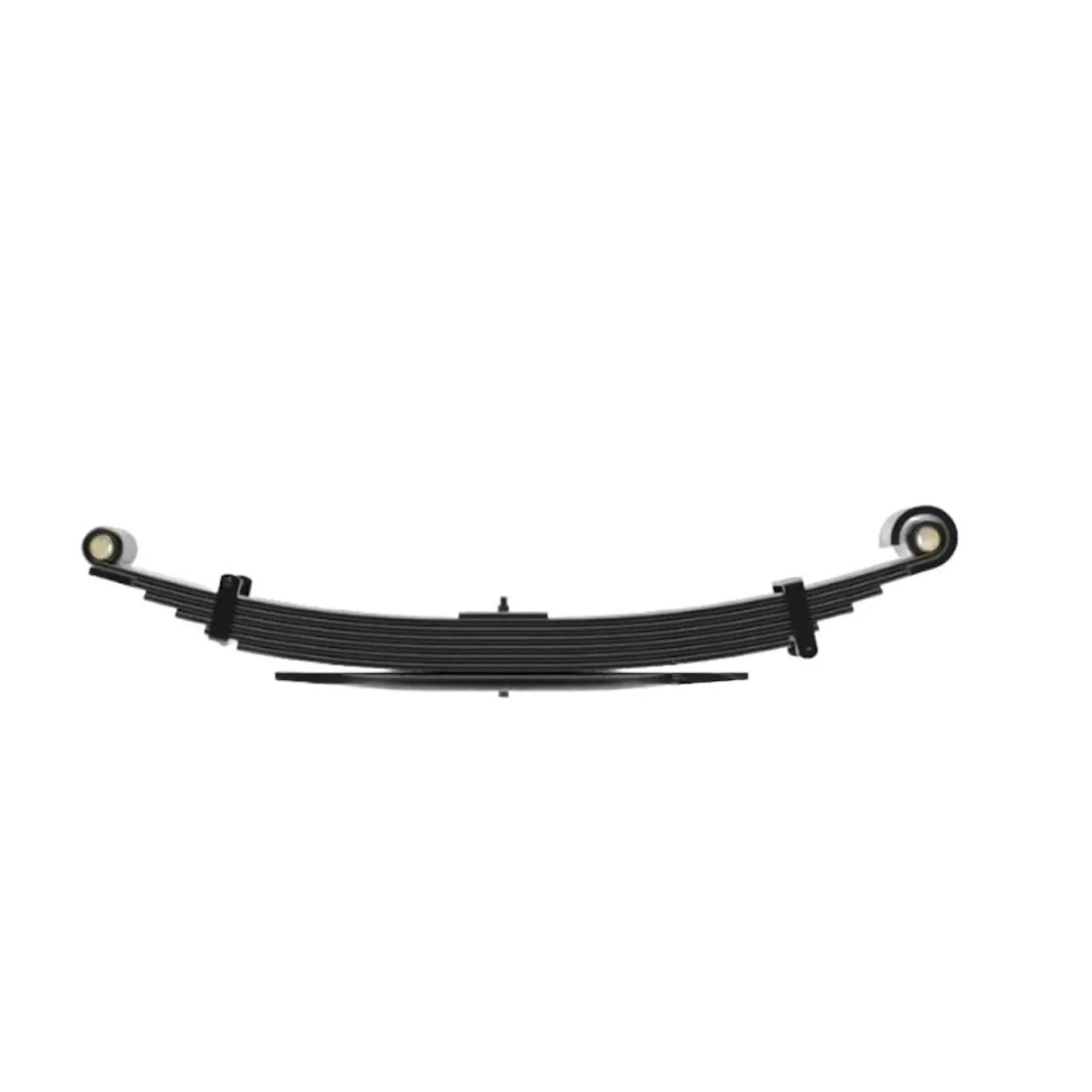 Peterbilt 7-Leaf HD Parabolic Spring System - Raney's Truck Parts